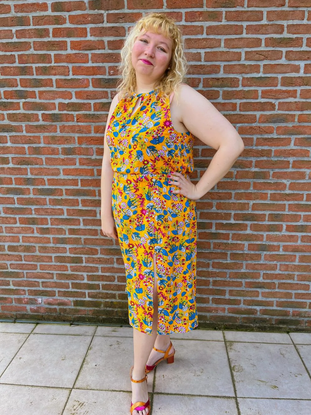 Robe Azalée