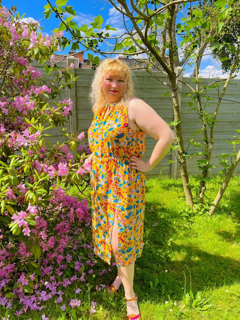 Robe Azalée