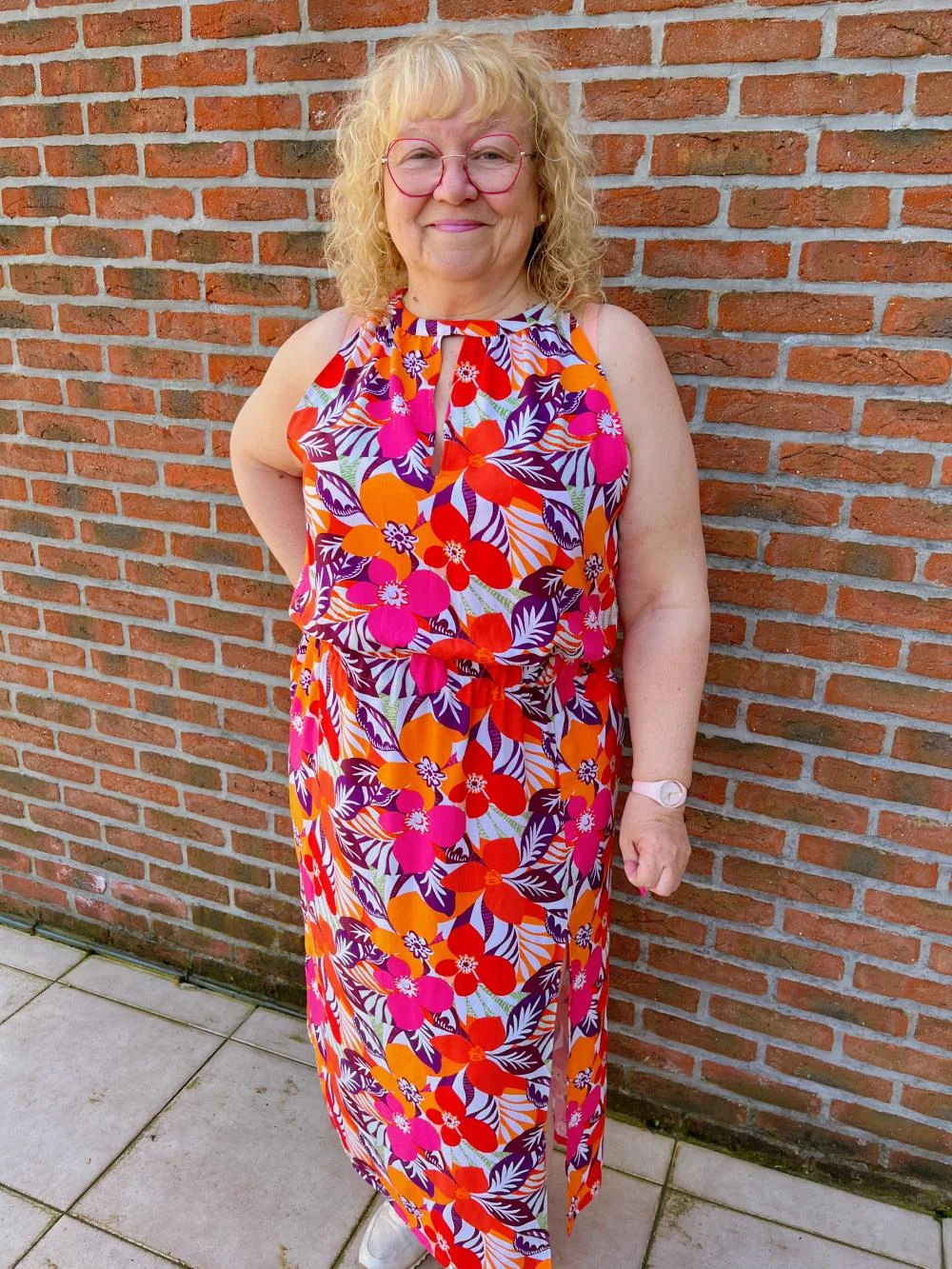 Robe Azalée