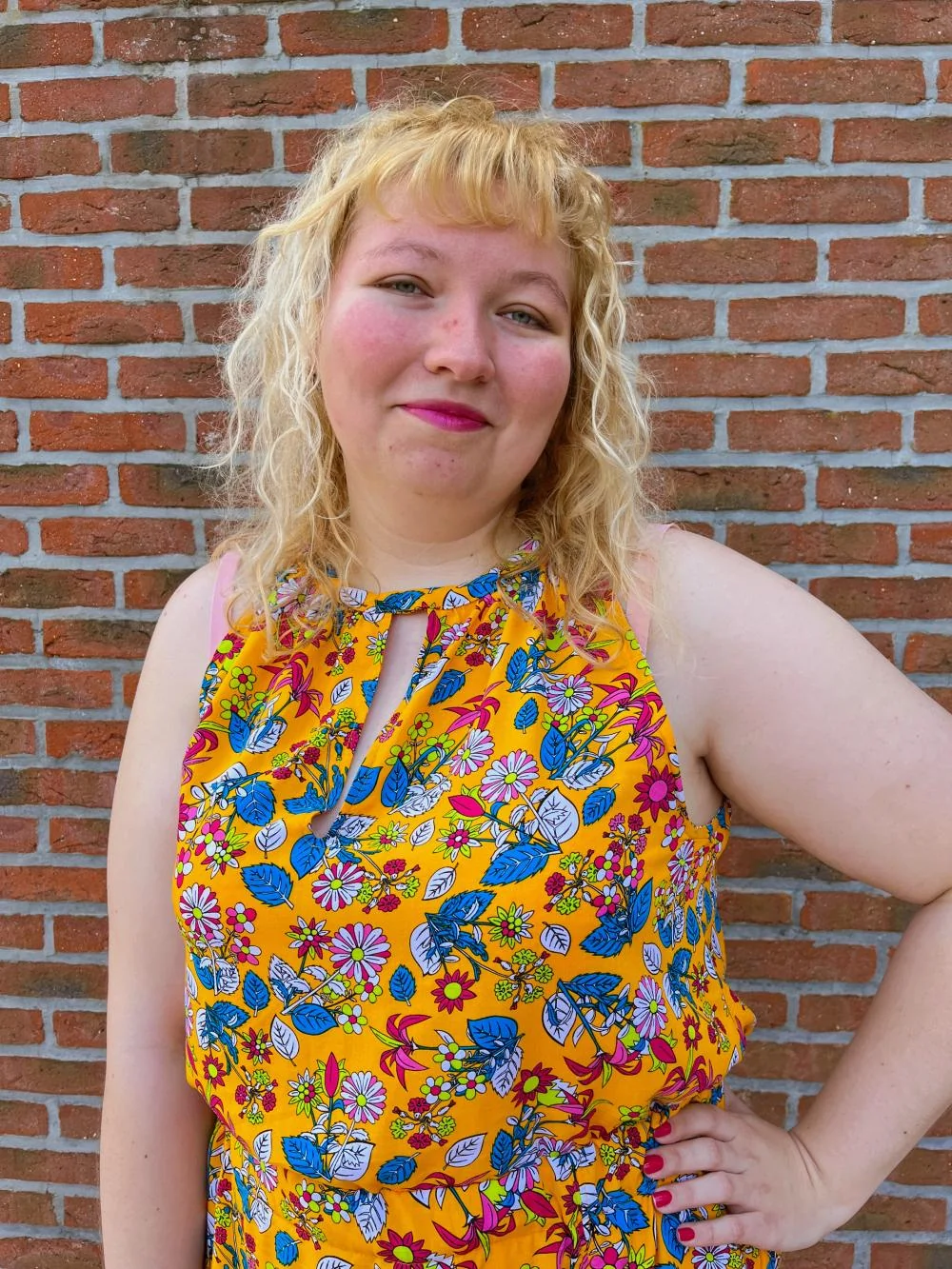 Robe Azalée