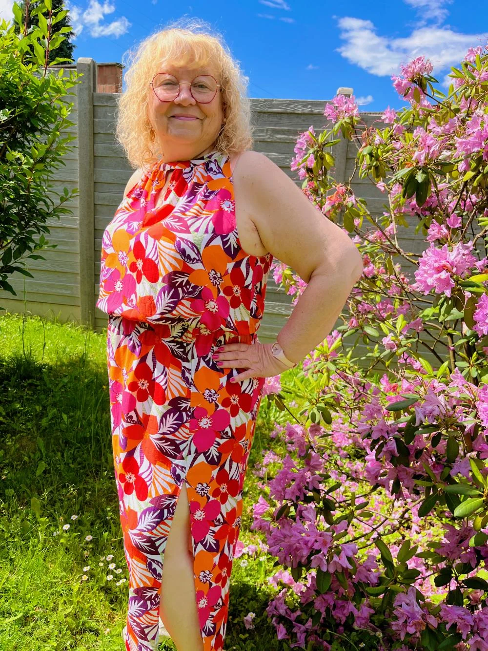Robe Azalée