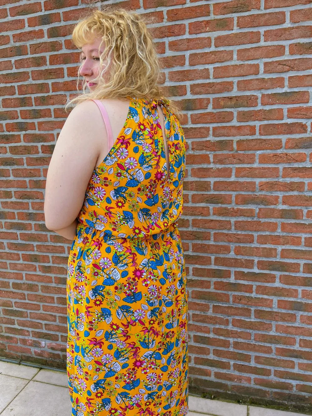 Robe Azalée