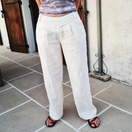 Pantalon Laurier