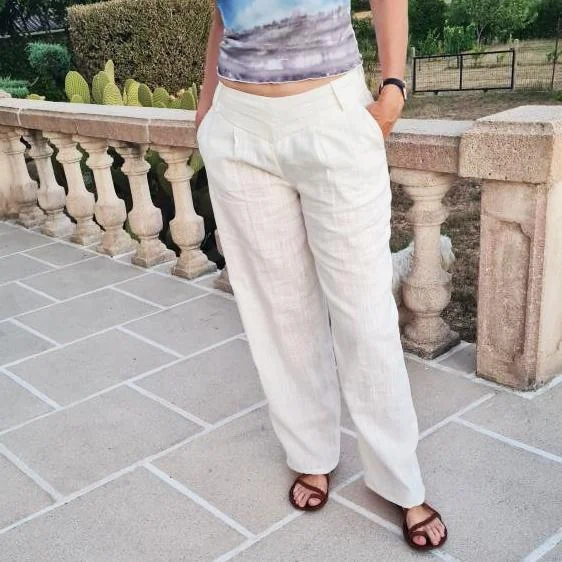 Pantalon Laurier
