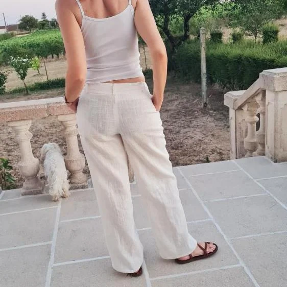 Pantalon Laurier