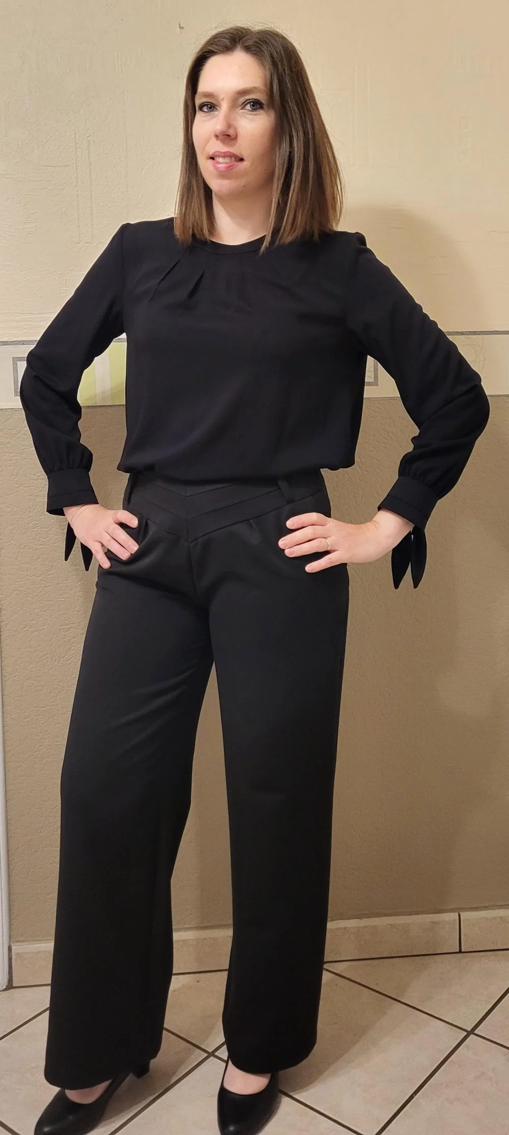 Pantalon Laurier