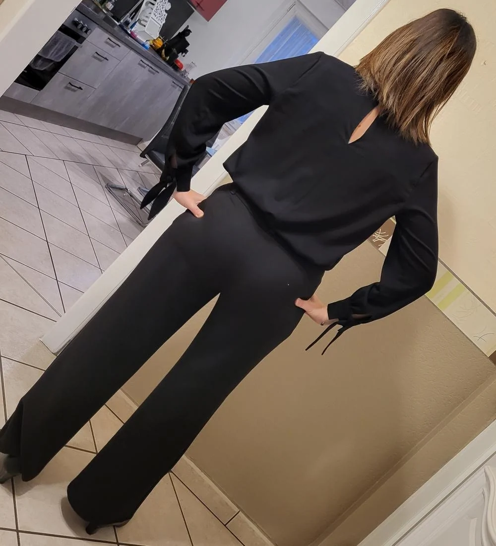 Pantalon Laurier