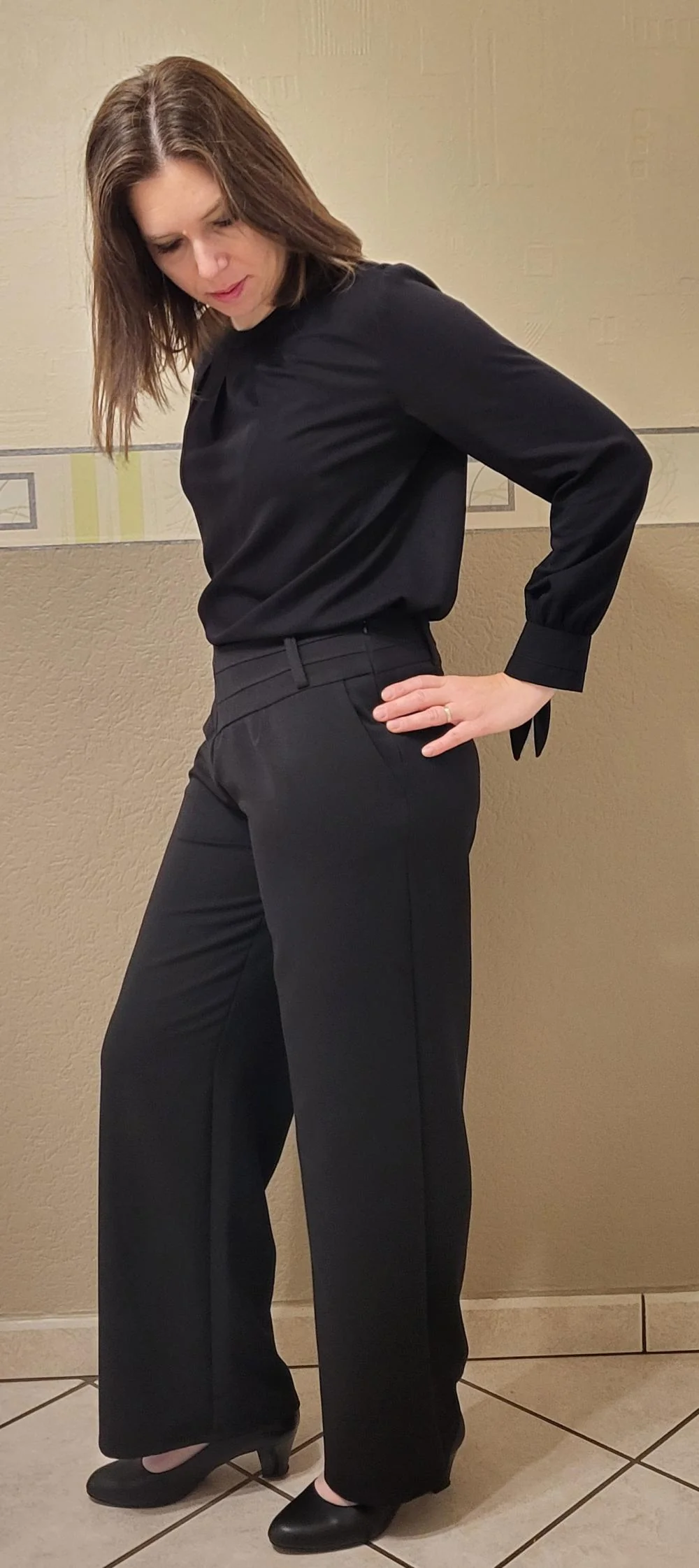Pantalon Laurier