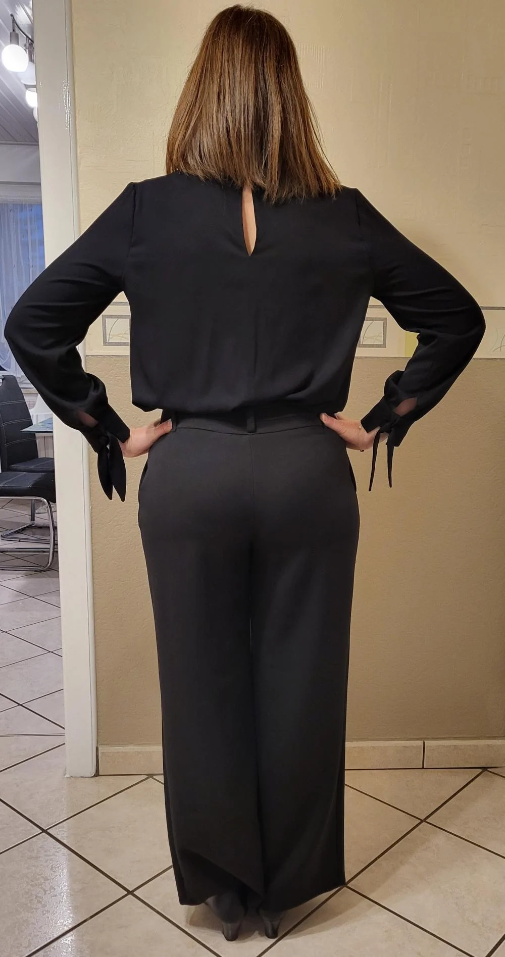 Pantalon Laurier