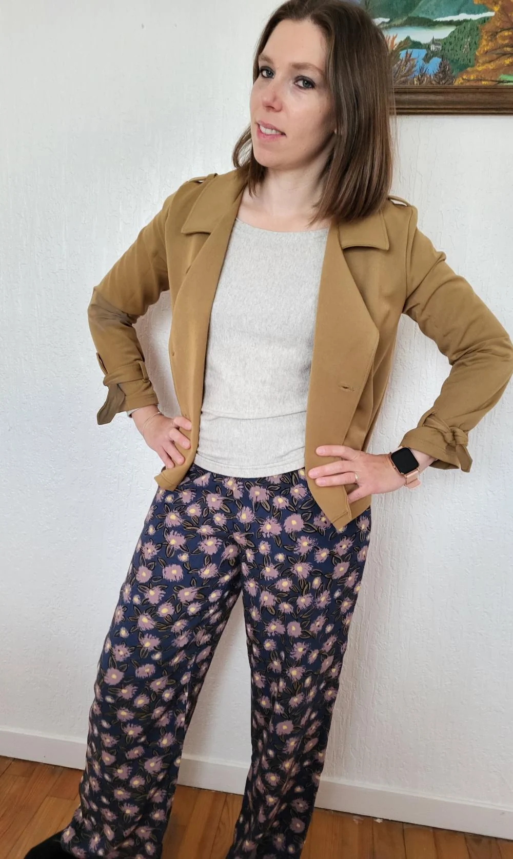 Pantalon Laurier