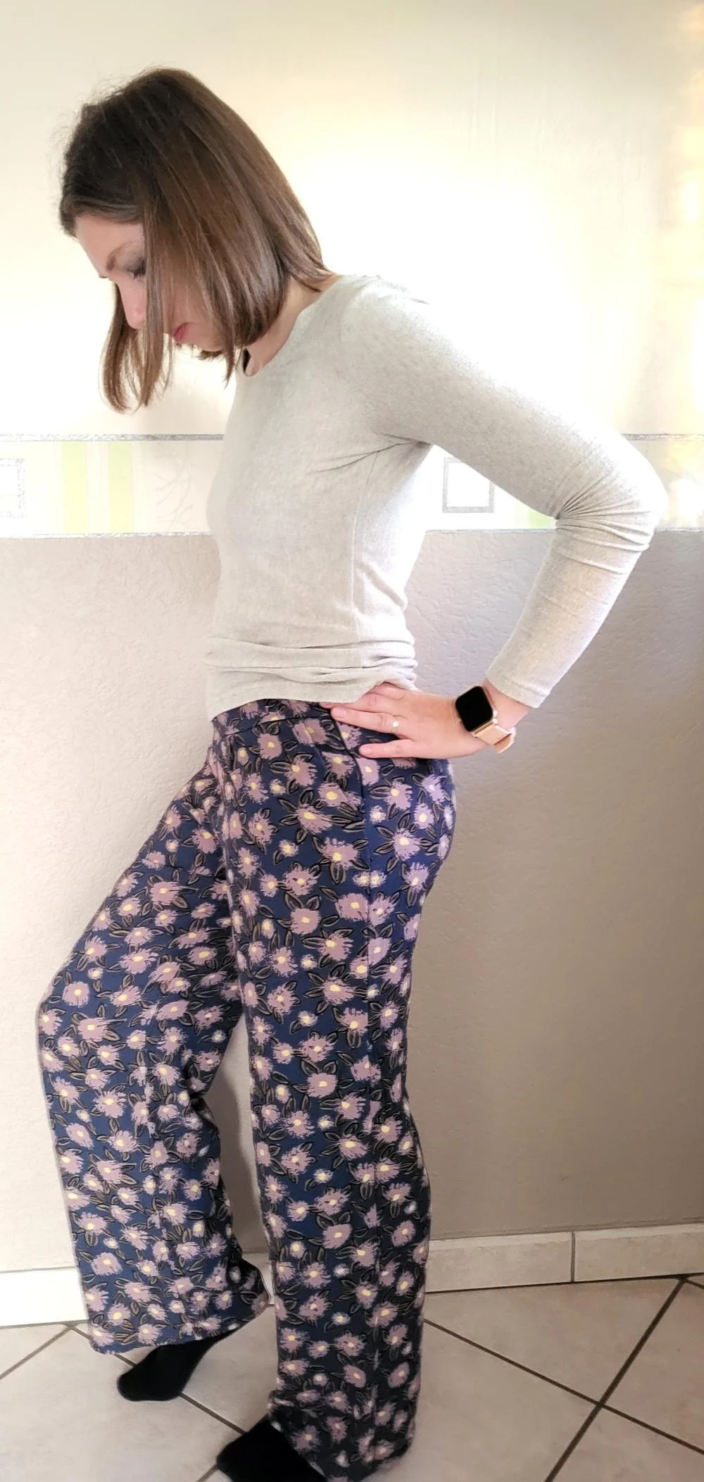 Pantalon Laurier