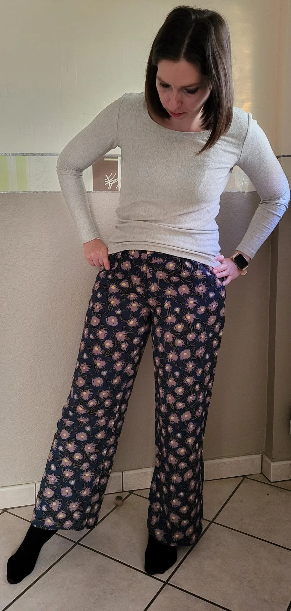 Pantalon Laurier