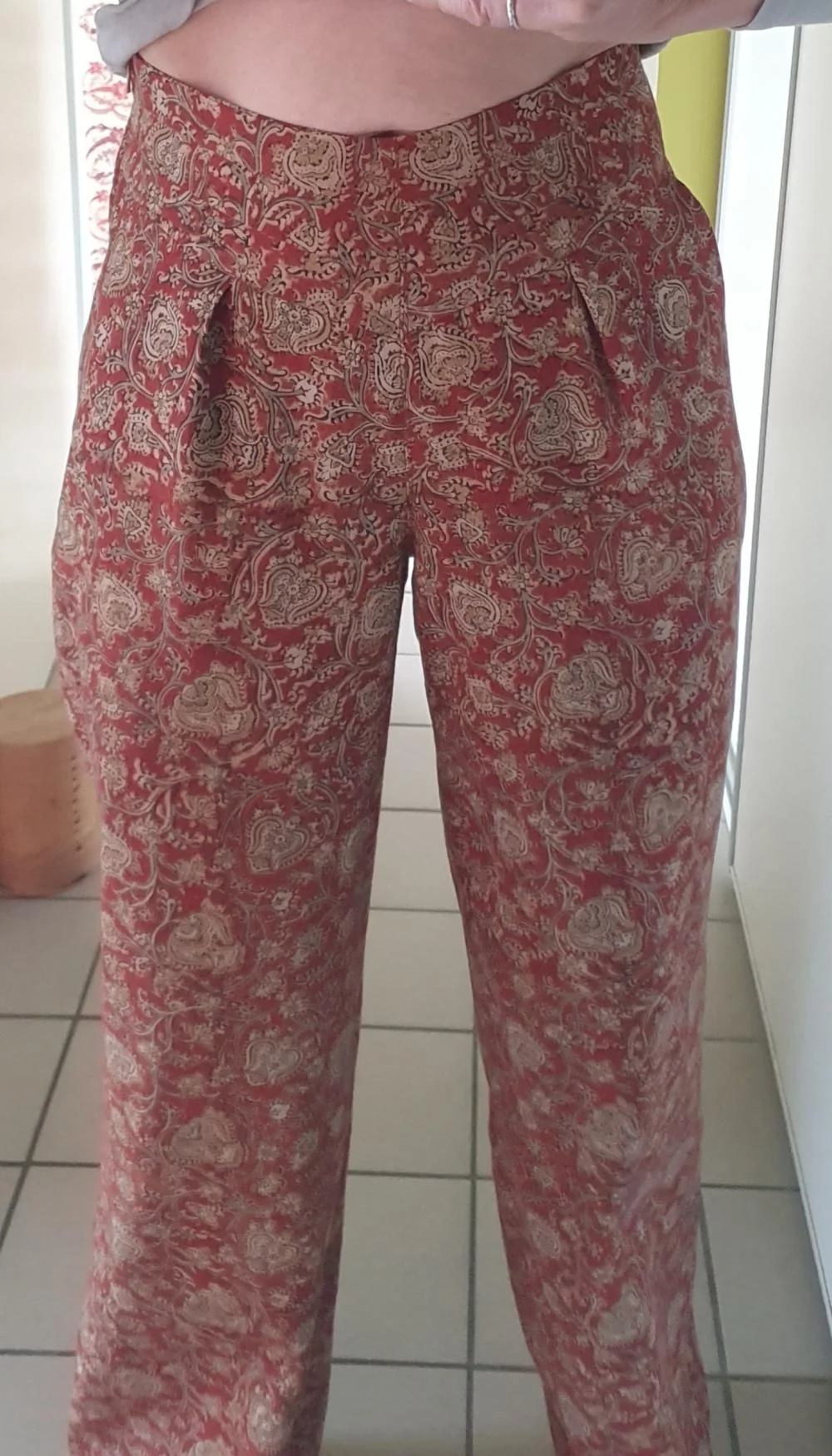 Pantalon Laurier