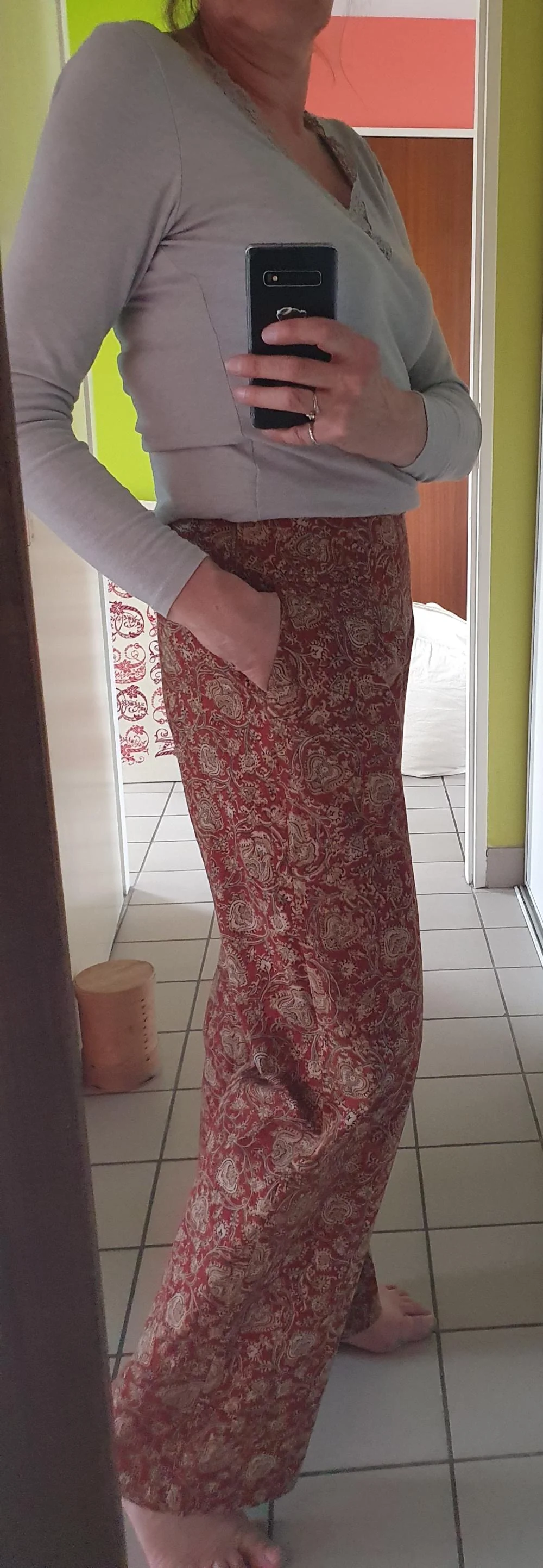 Pantalon Laurier