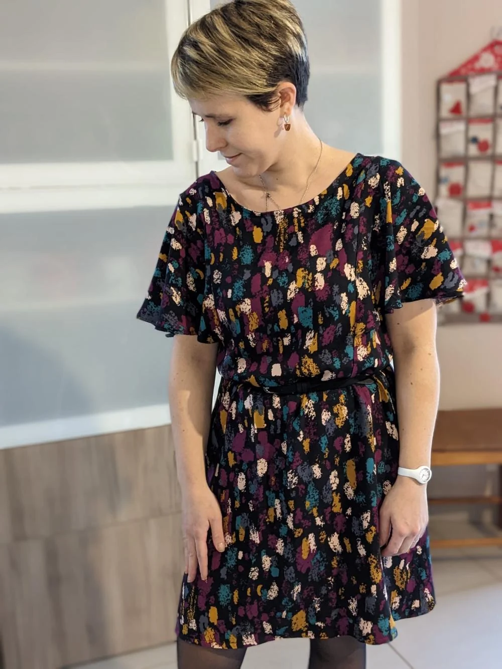 Robe Marjolaine