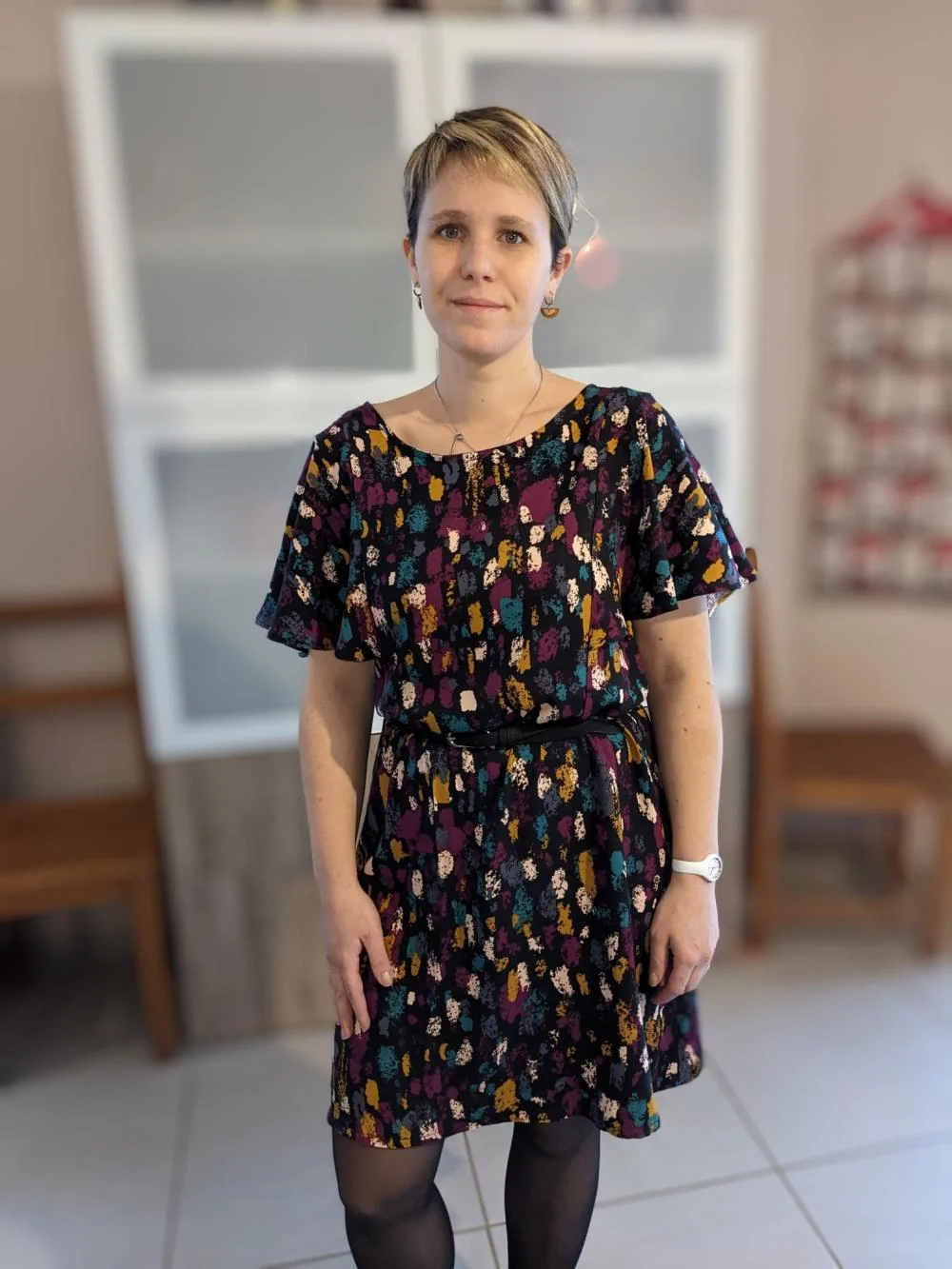 Robe Marjolaine