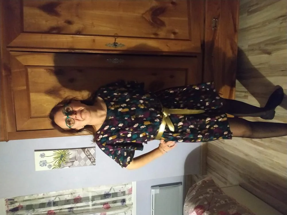 Robe Marjolaine