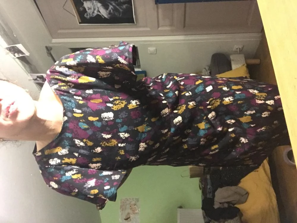 Robe Marjolaine