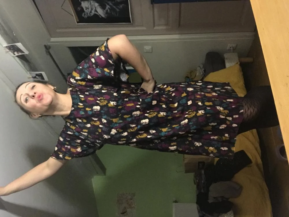 Robe Marjolaine