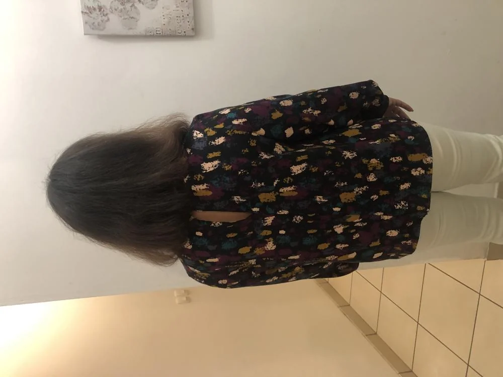 Blouse Mauve