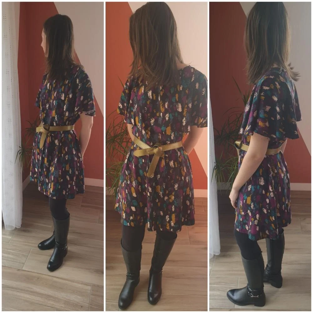 Robe Marjolaine