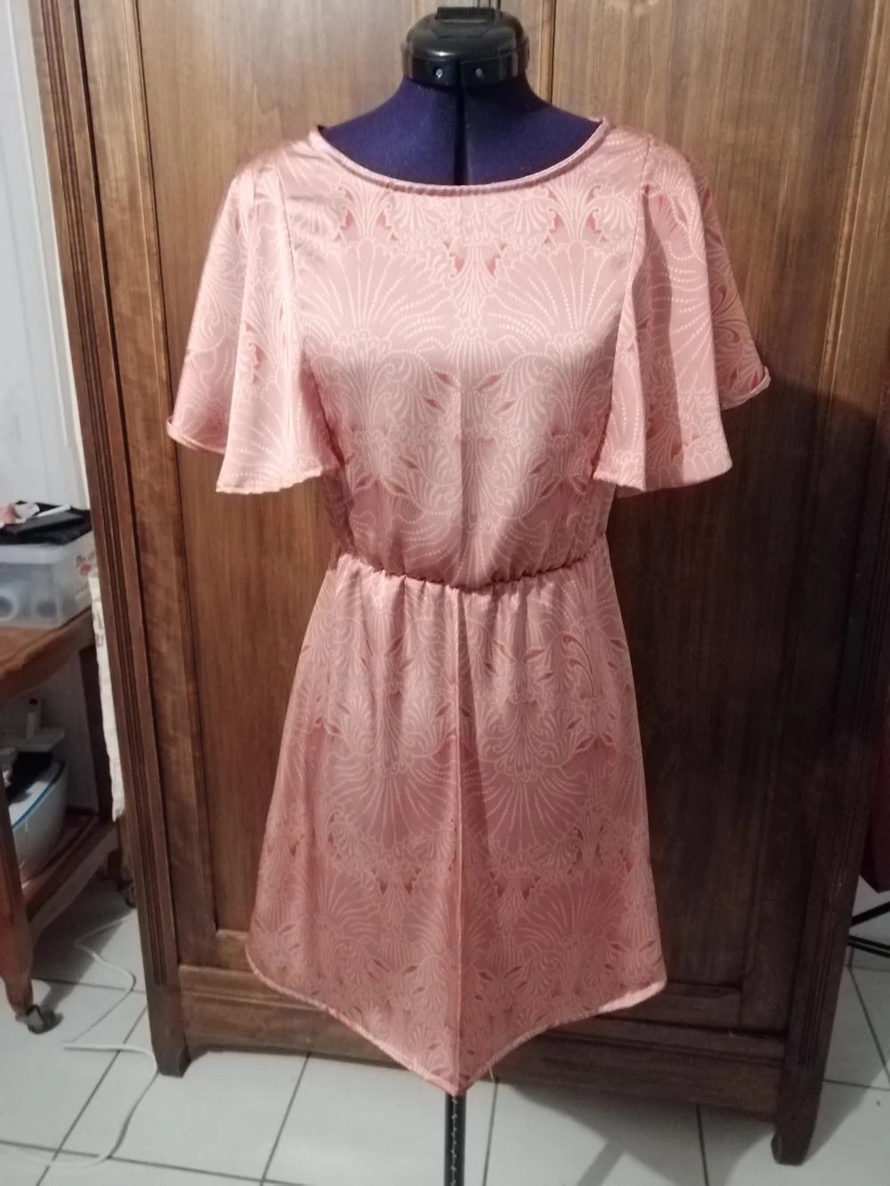 Robe Marjolaine