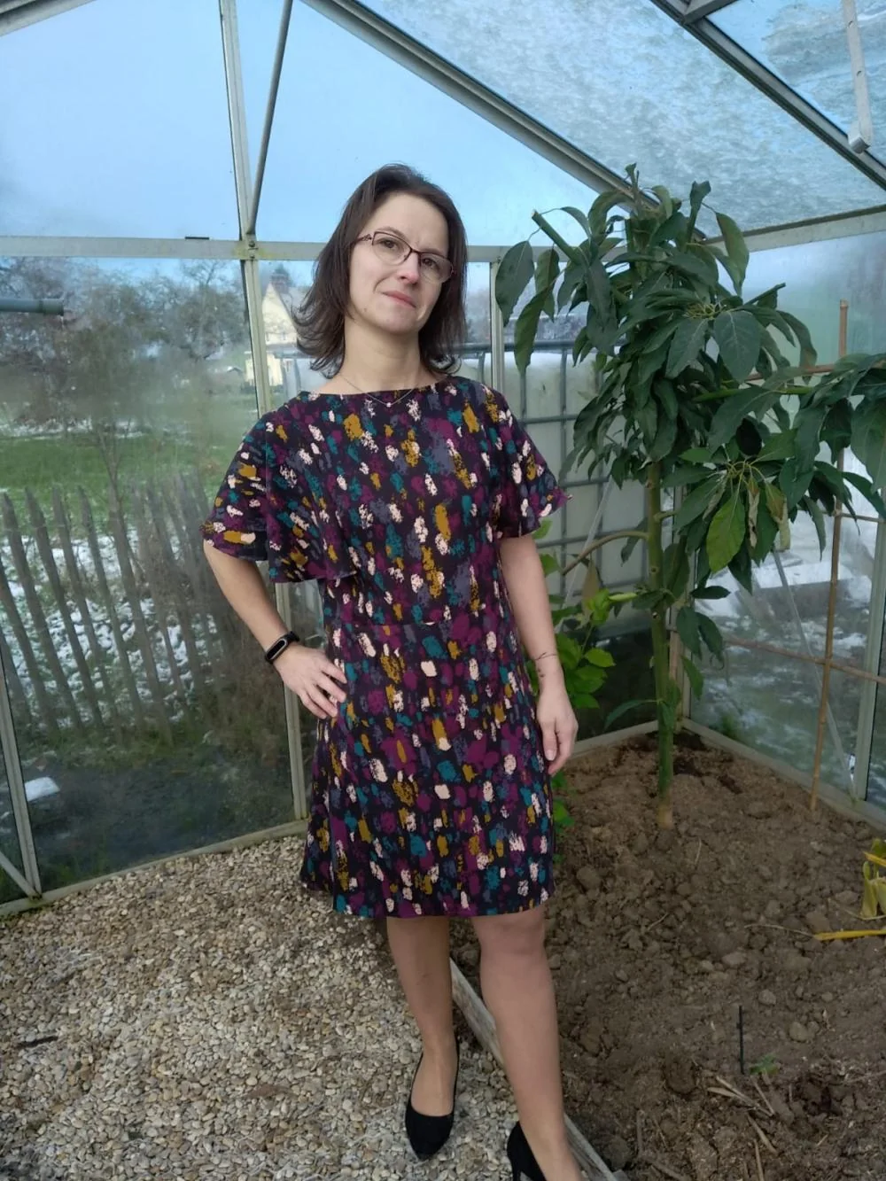 Robe Marjolaine