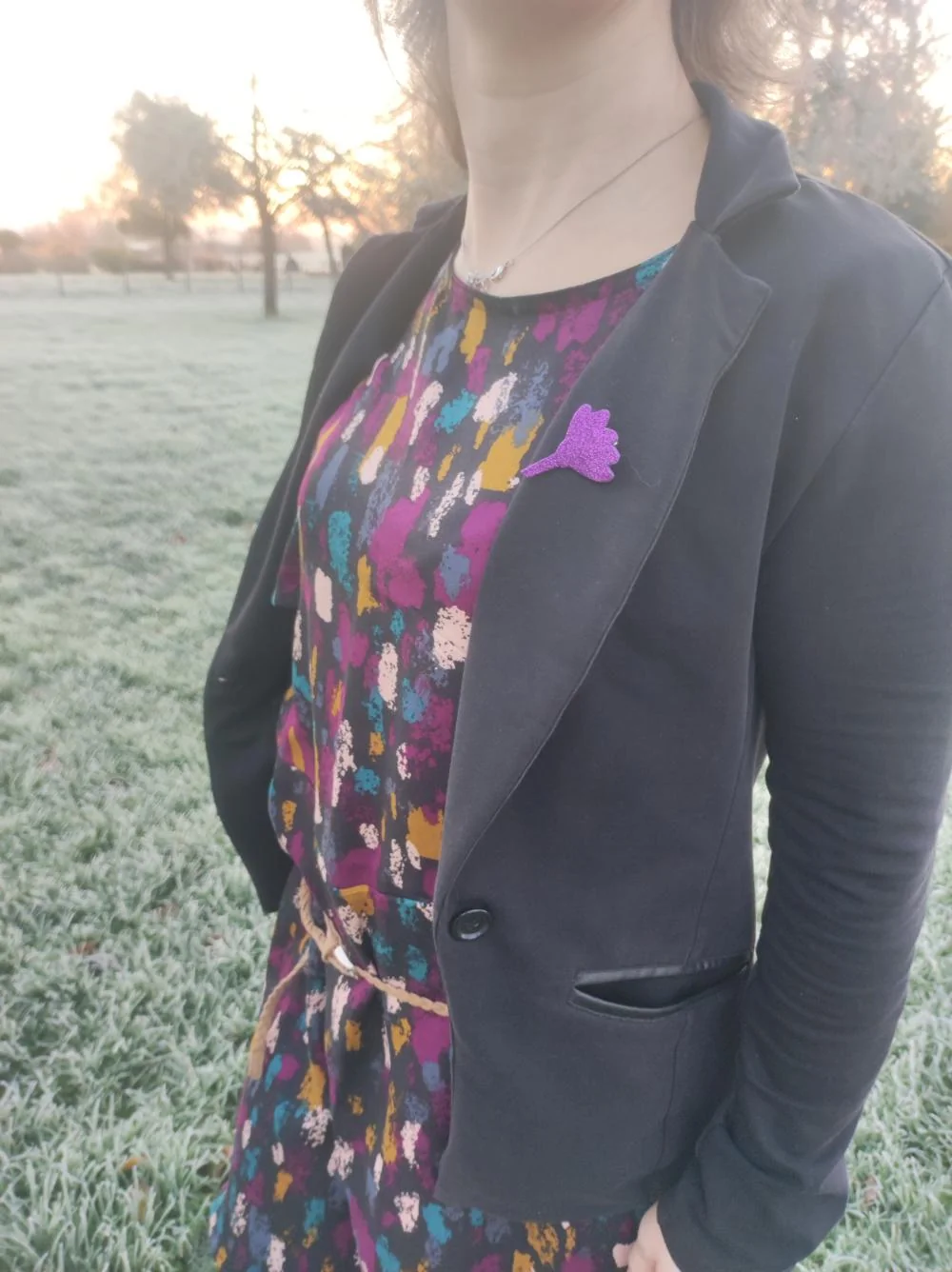 Robe Marjolaine