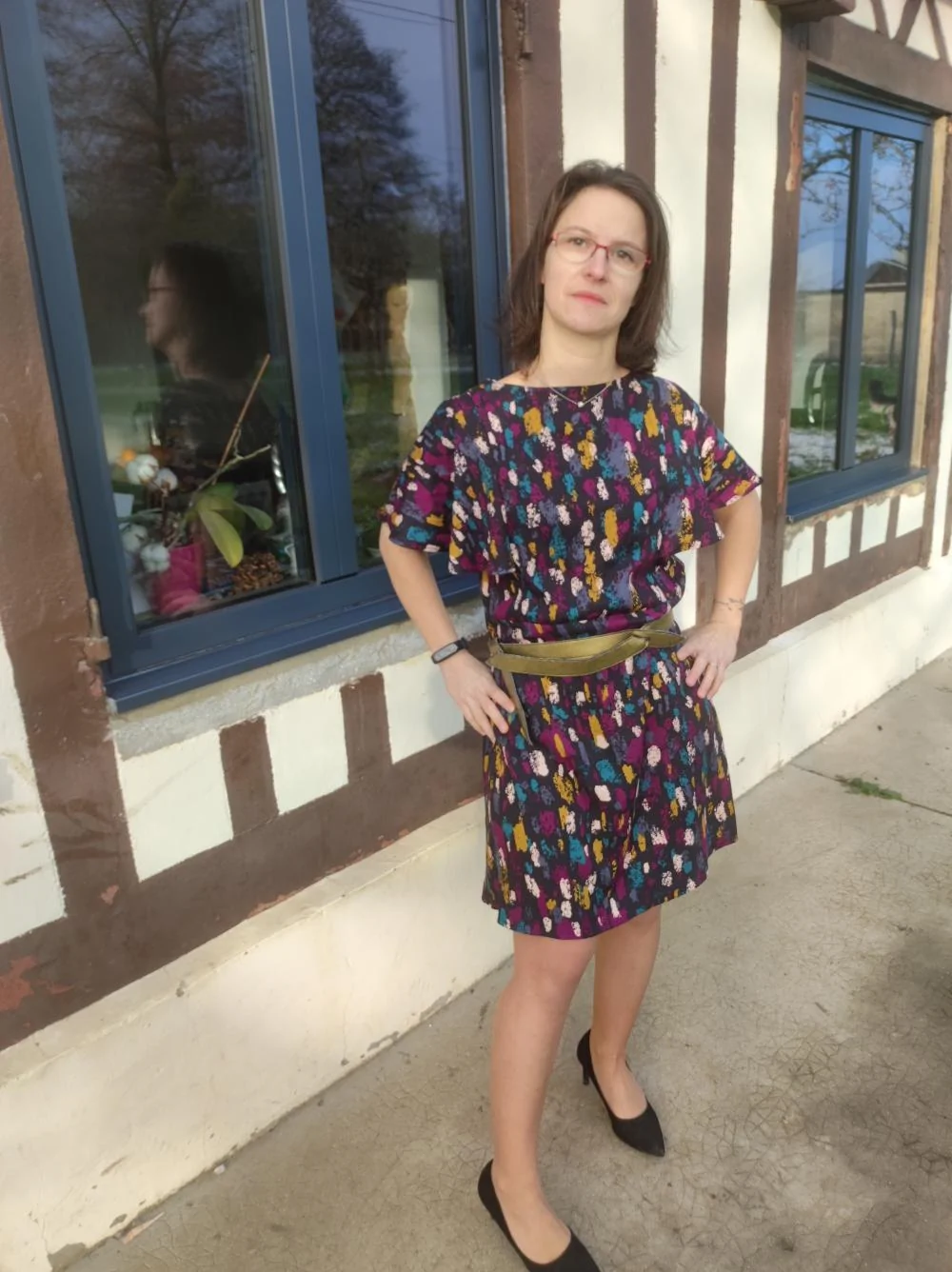 Robe Marjolaine