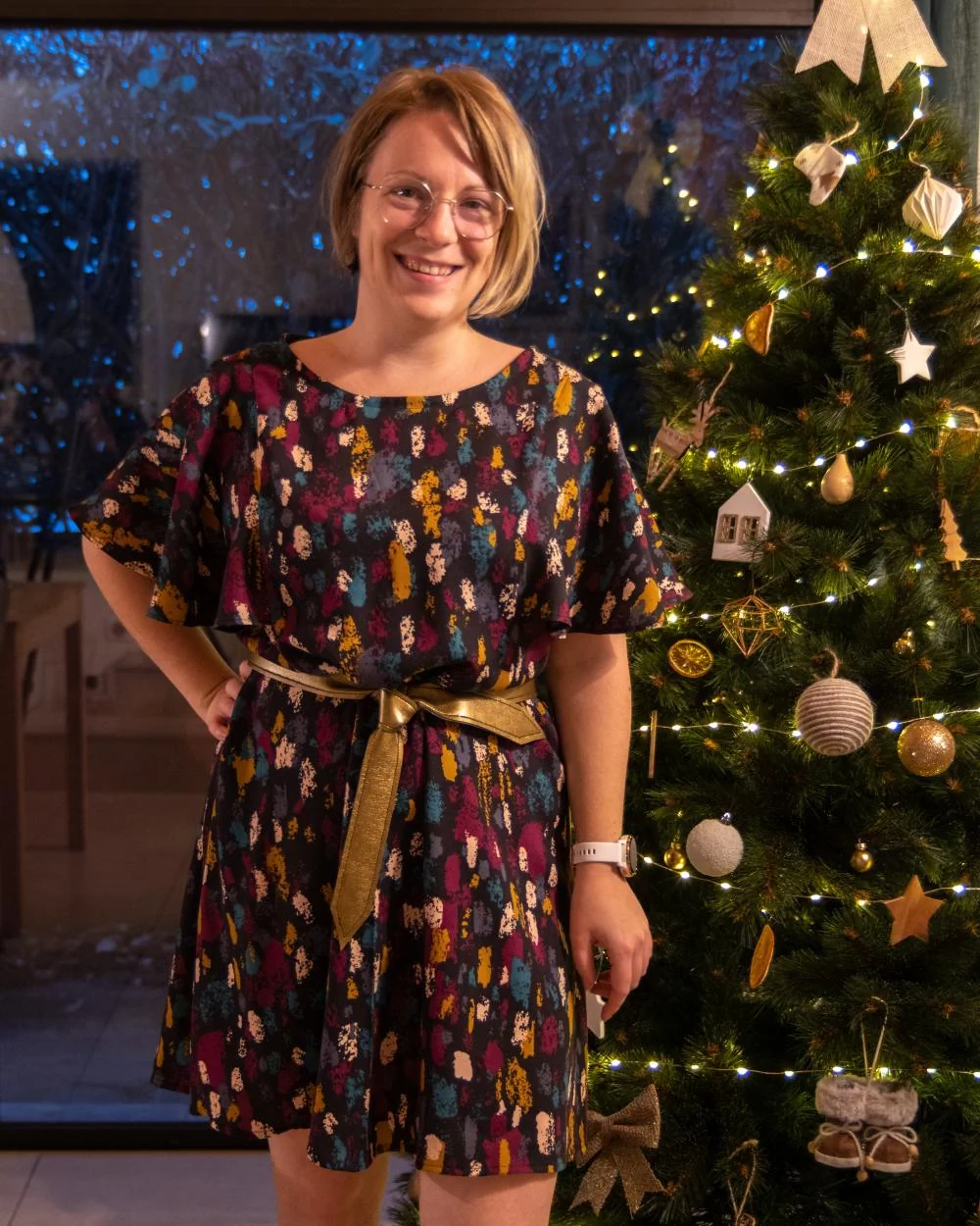 Robe Marjolaine