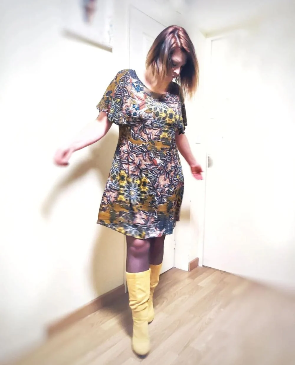 Robe Marjolaine