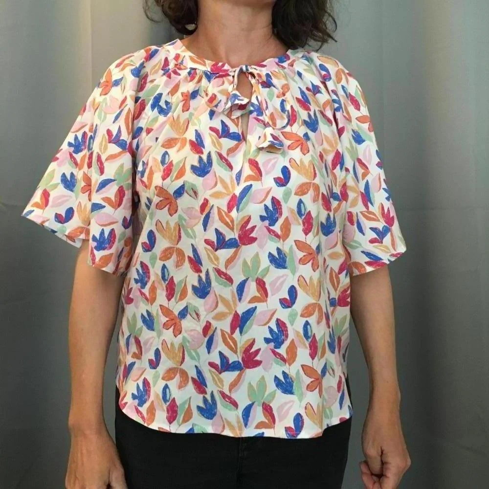 Blouse Rose