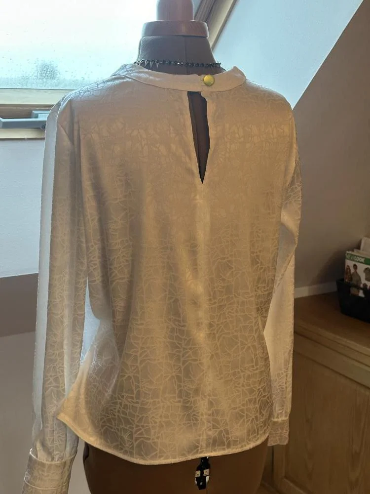 Blouse Mauve