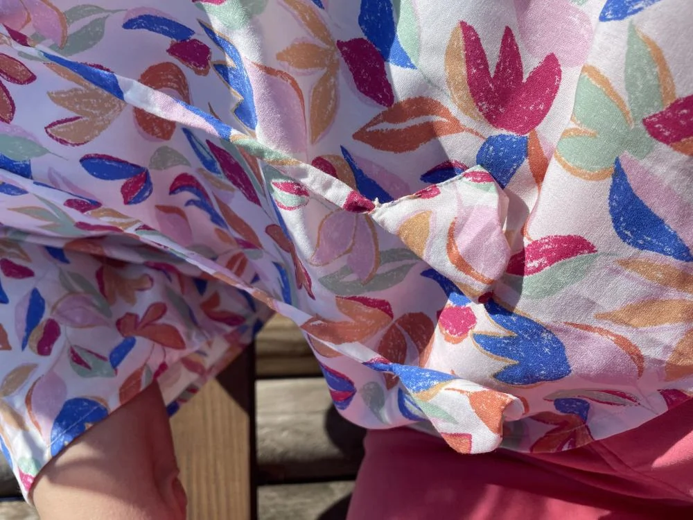 Blouse Rose