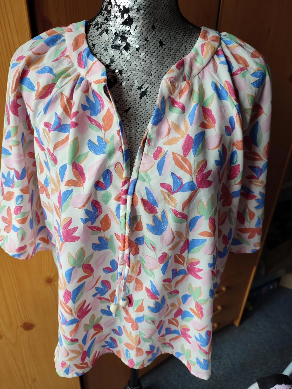 Blouse Rose