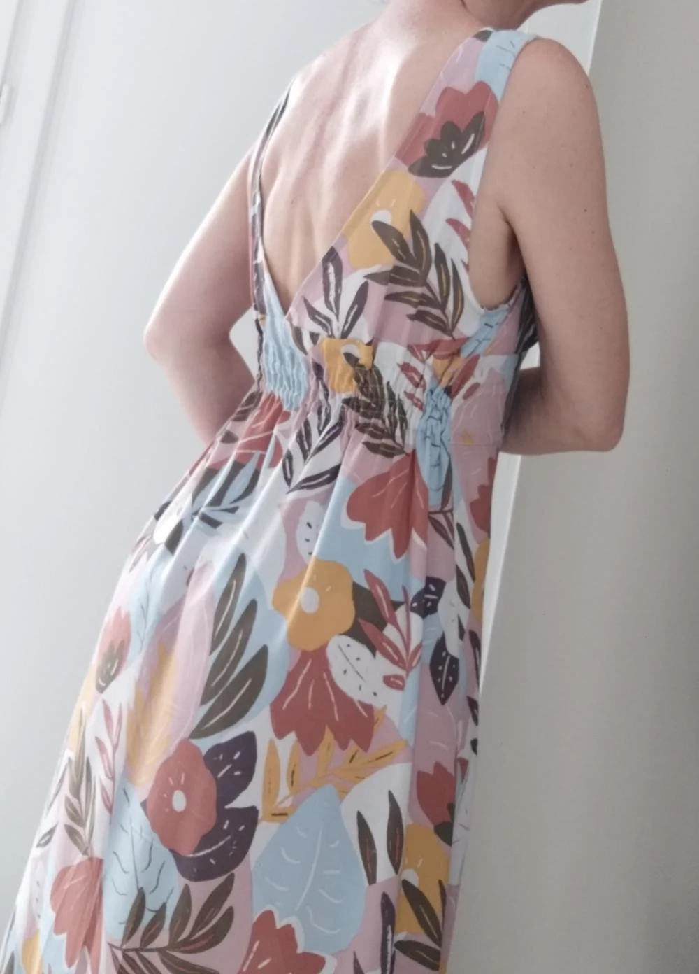 Robe Hévéa