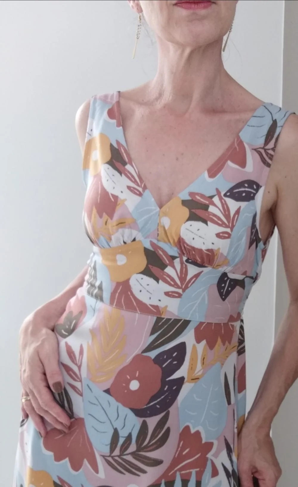 Robe Hévéa