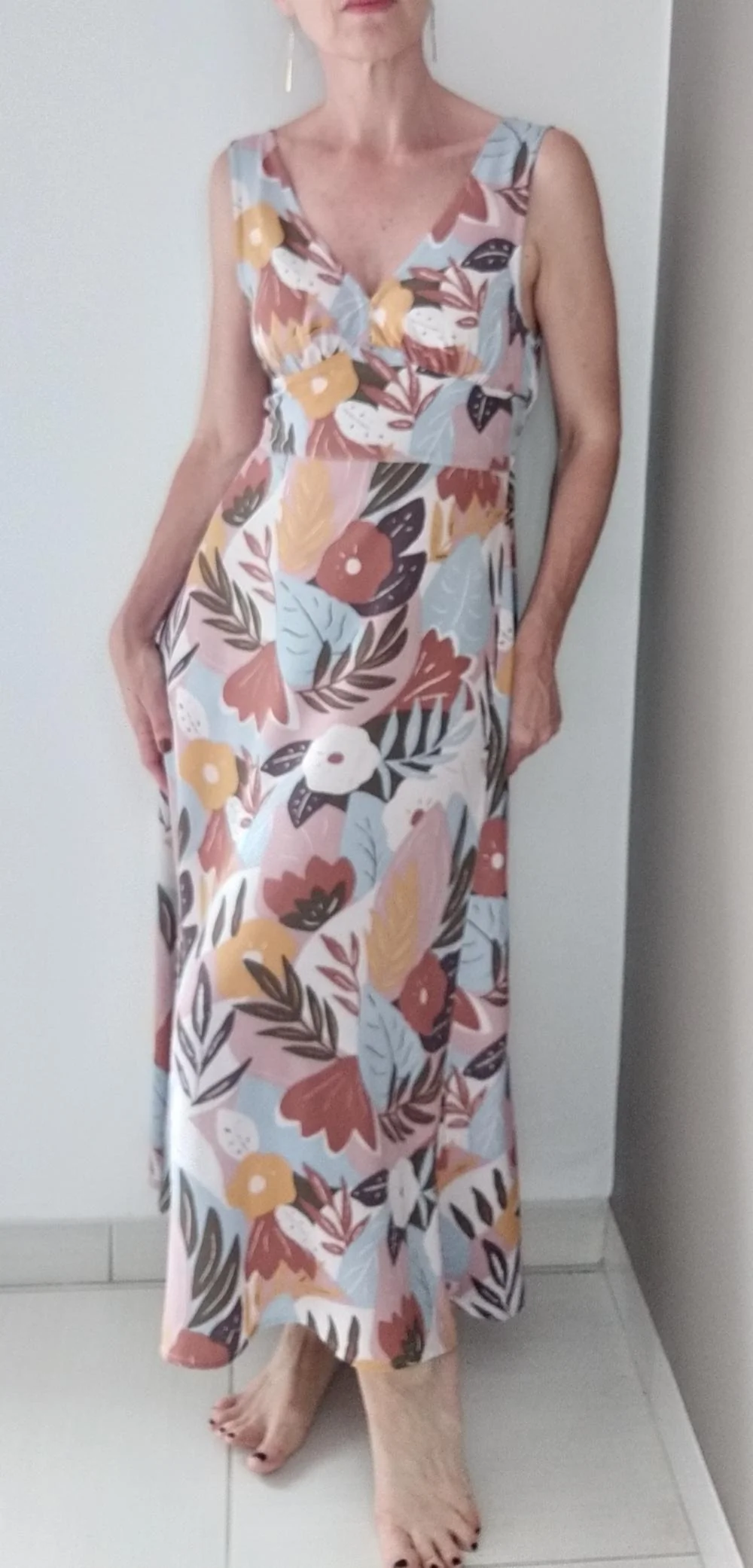 Robe Hévéa