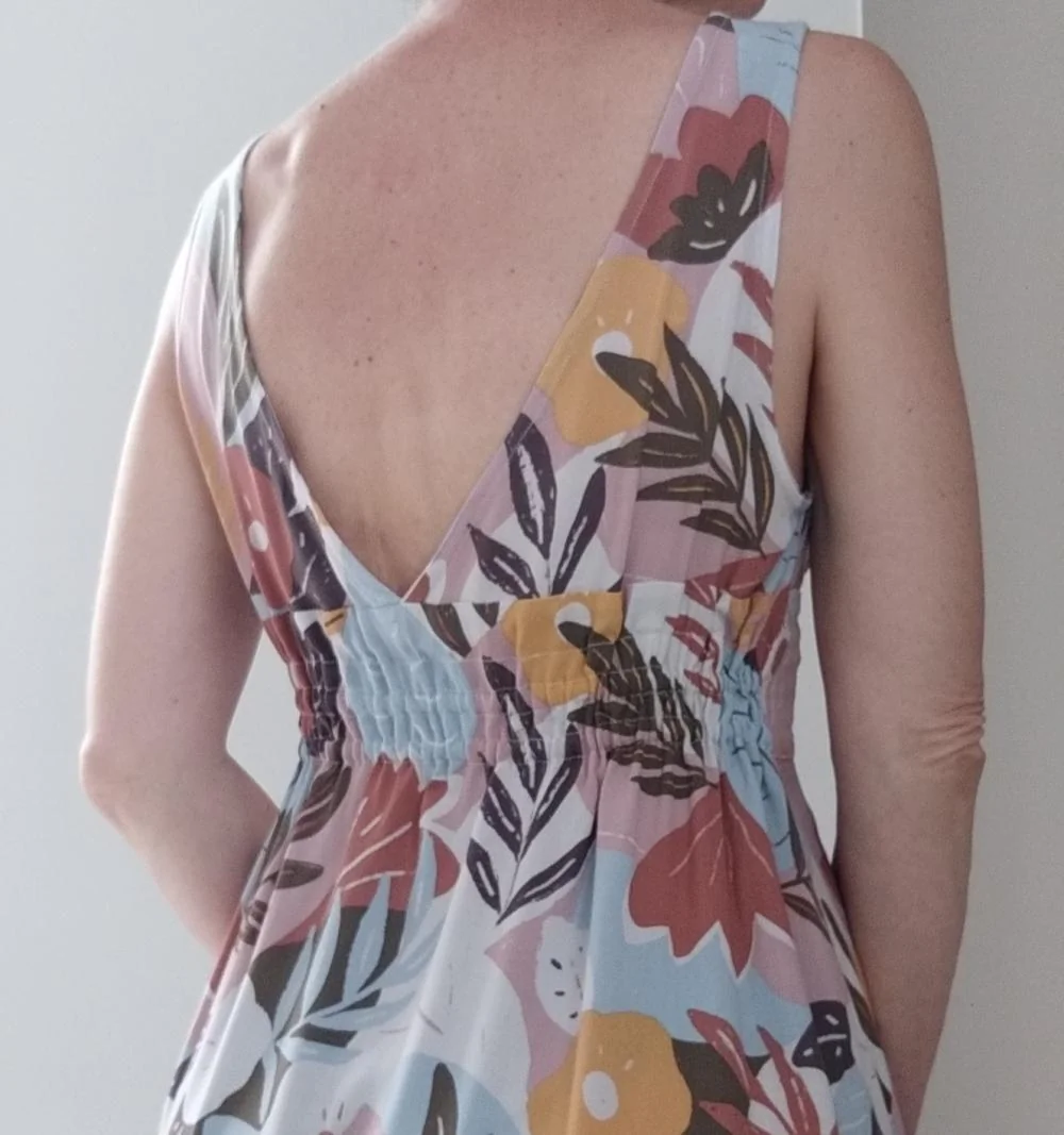 Robe Hévéa