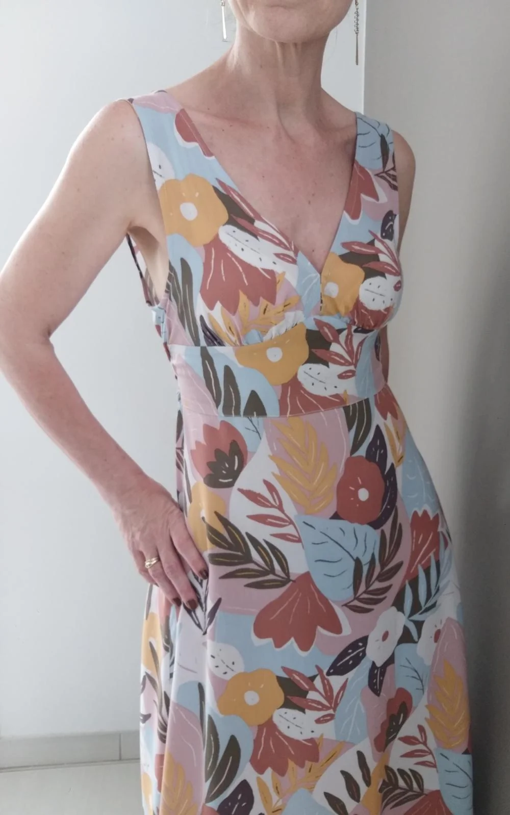 Robe Hévéa