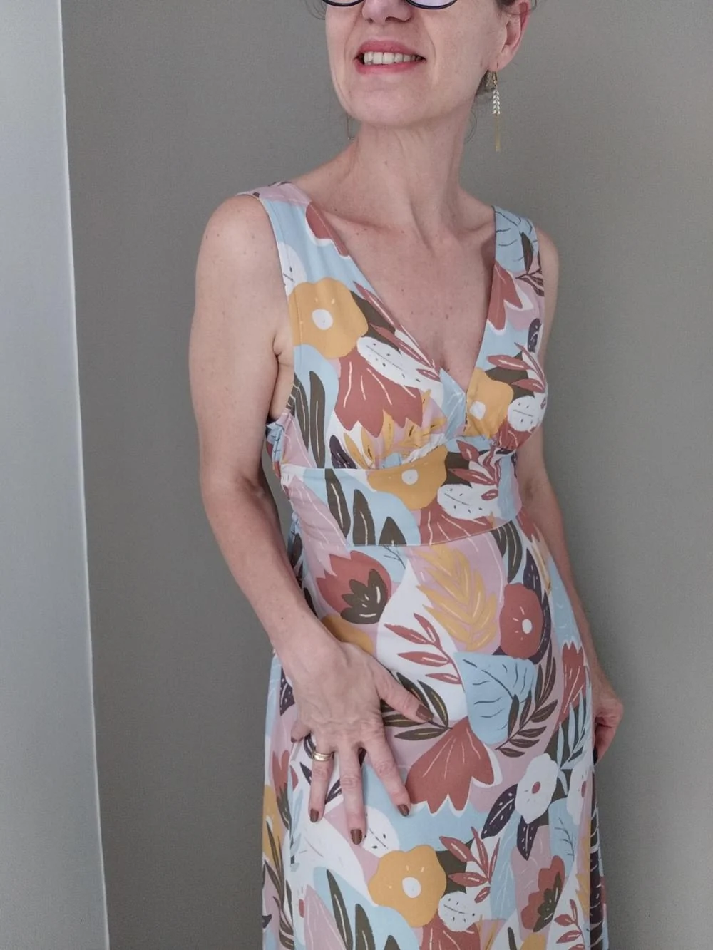 Robe Hévéa
