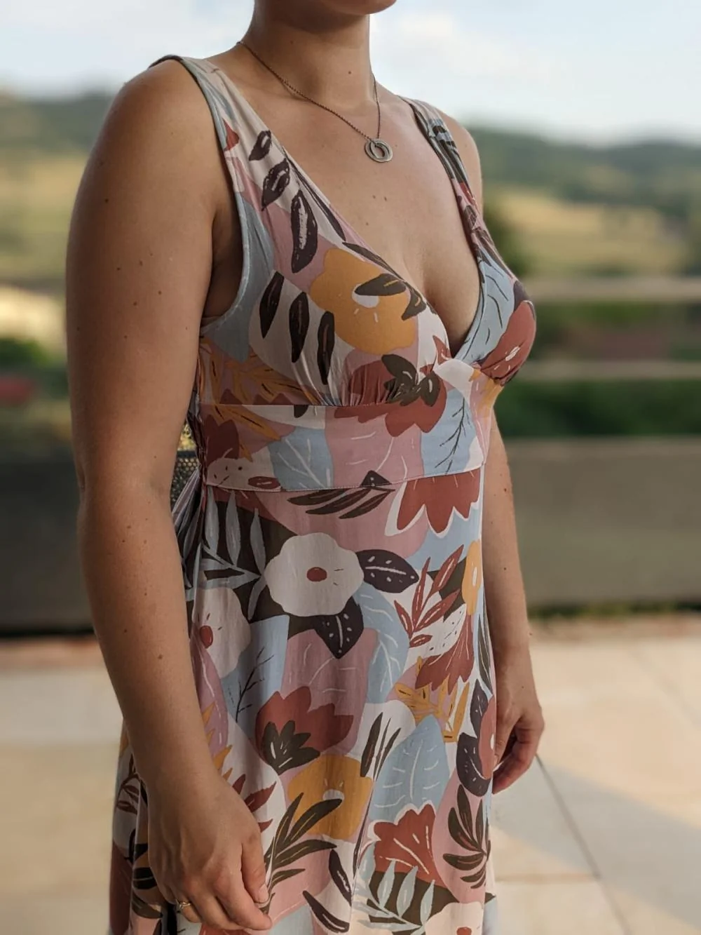 Robe Hévéa