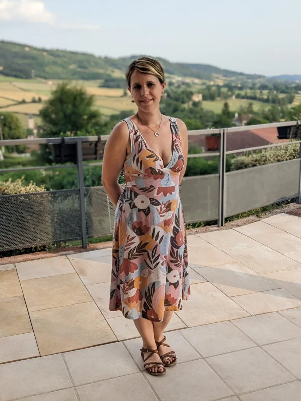 Robe Hévéa