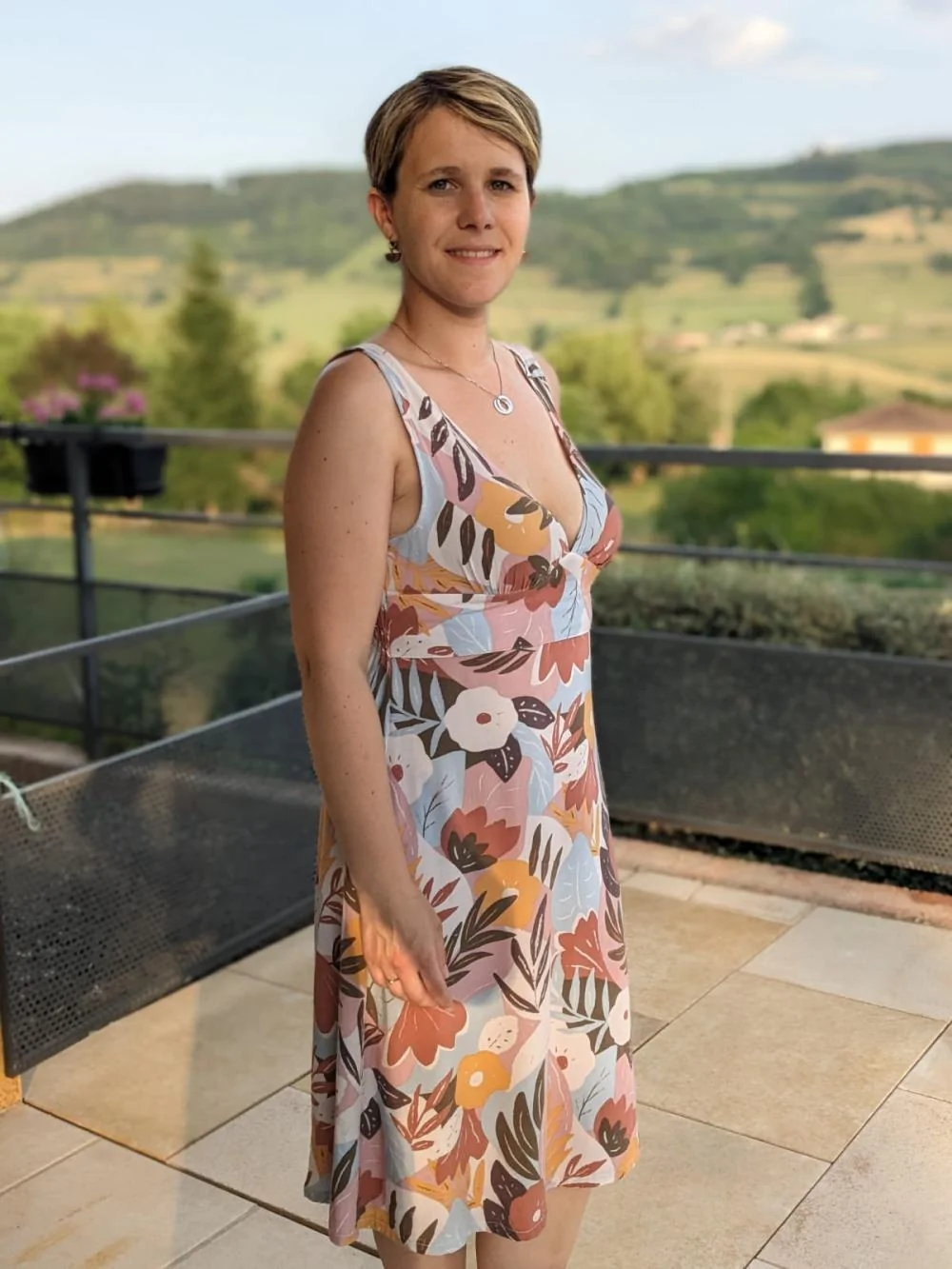 Robe Hévéa