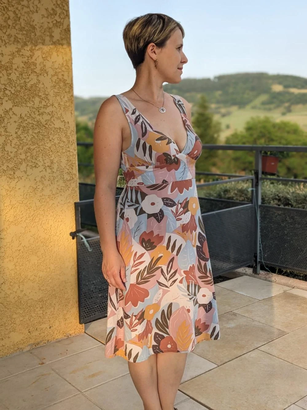 Robe Hévéa