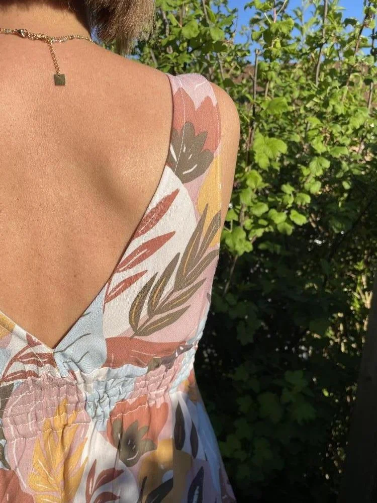 Robe Hévéa