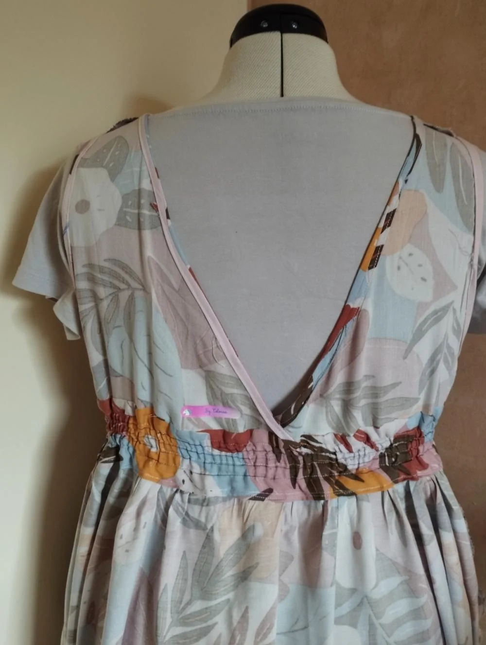 Robe Hévéa