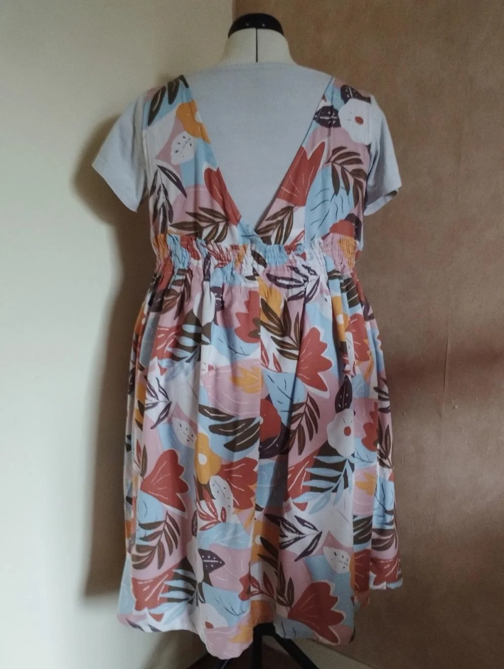 Robe Hévéa