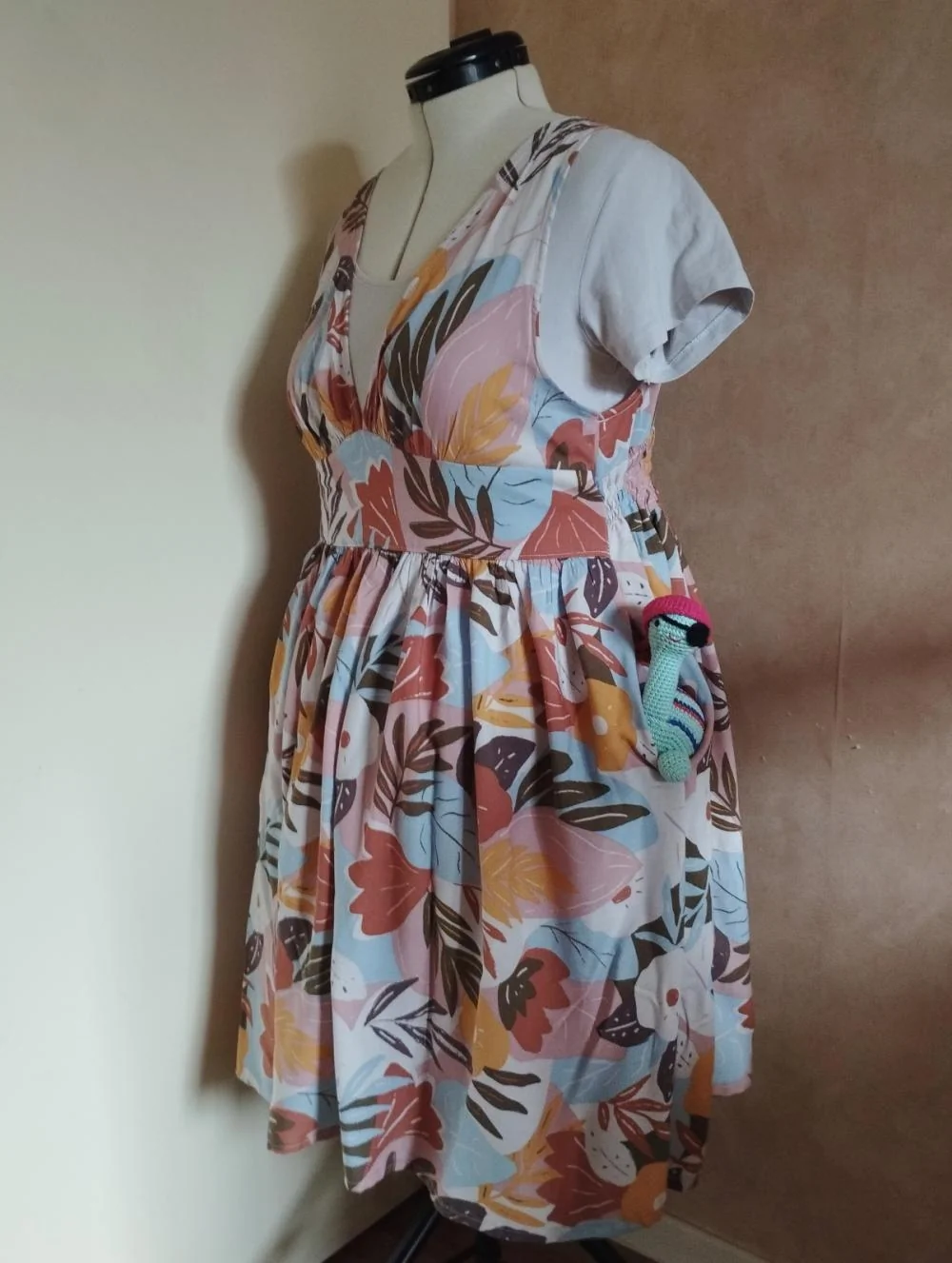 Robe Hévéa