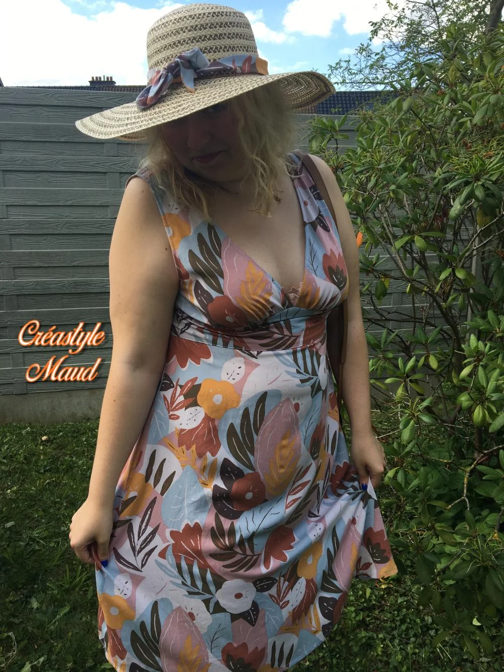 Robe Hévéa